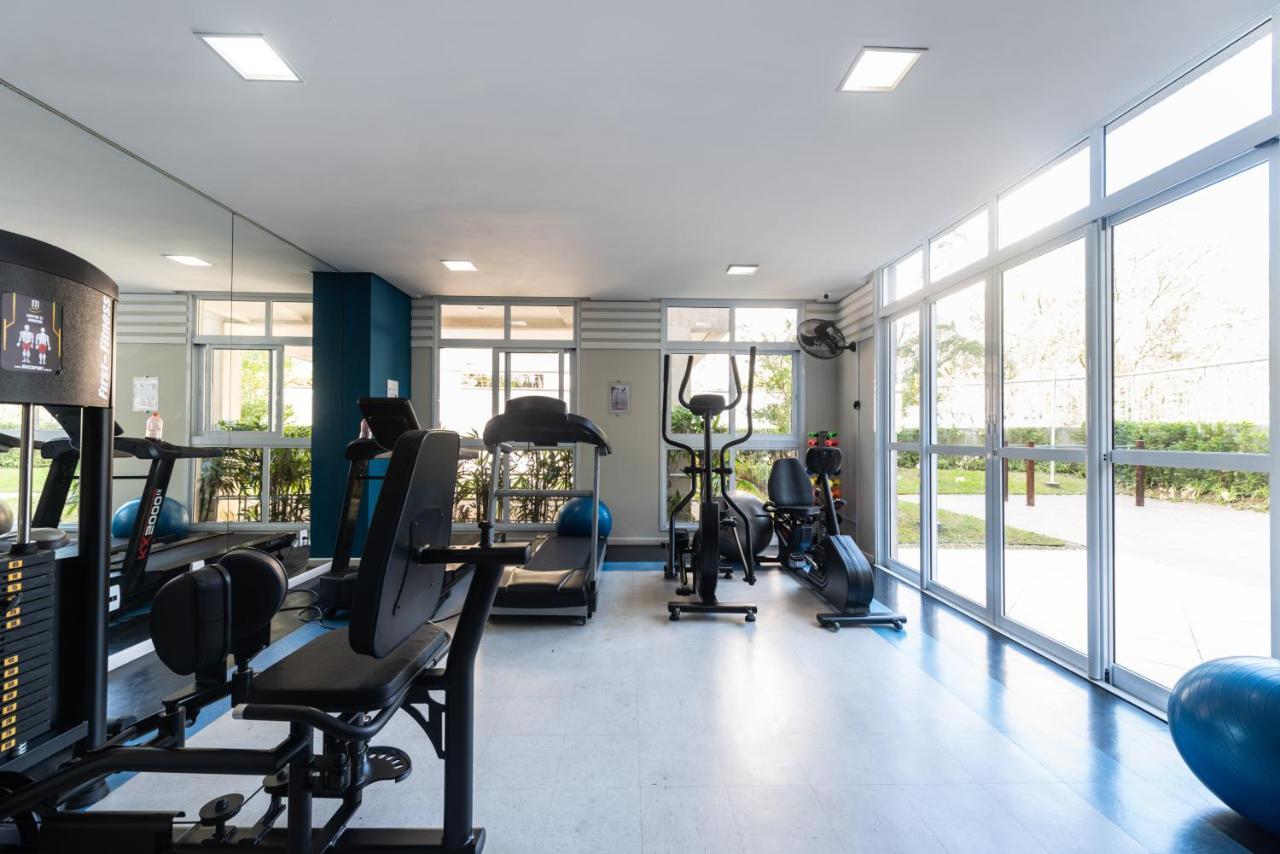 Loft Luxo Morumbi, Wifi500Mb - Traveller Awards 2025 Сао Паоло Екстериор снимка