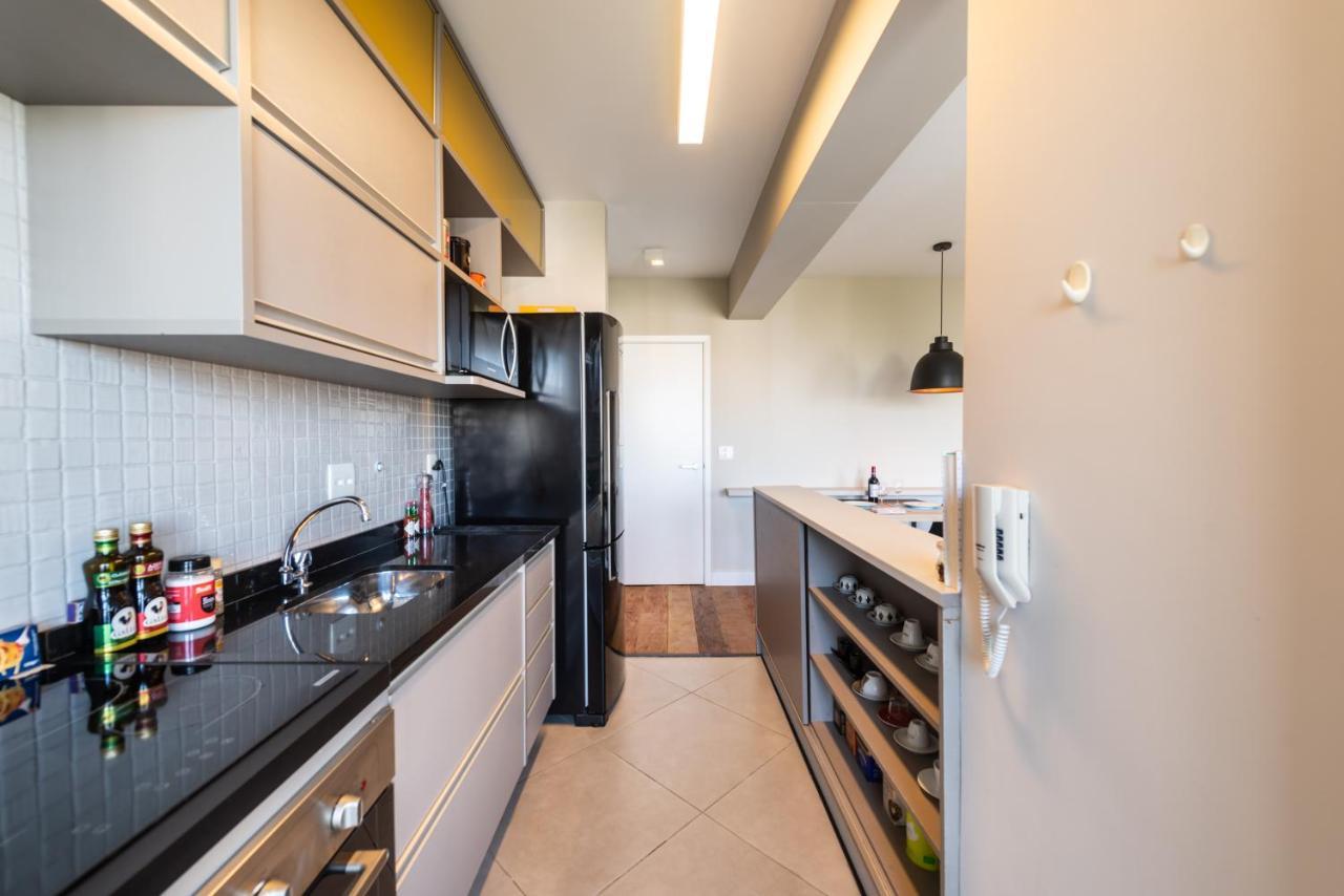 Loft Luxo Morumbi, Wifi500Mb - Traveller Awards 2025 Сао Паоло Екстериор снимка