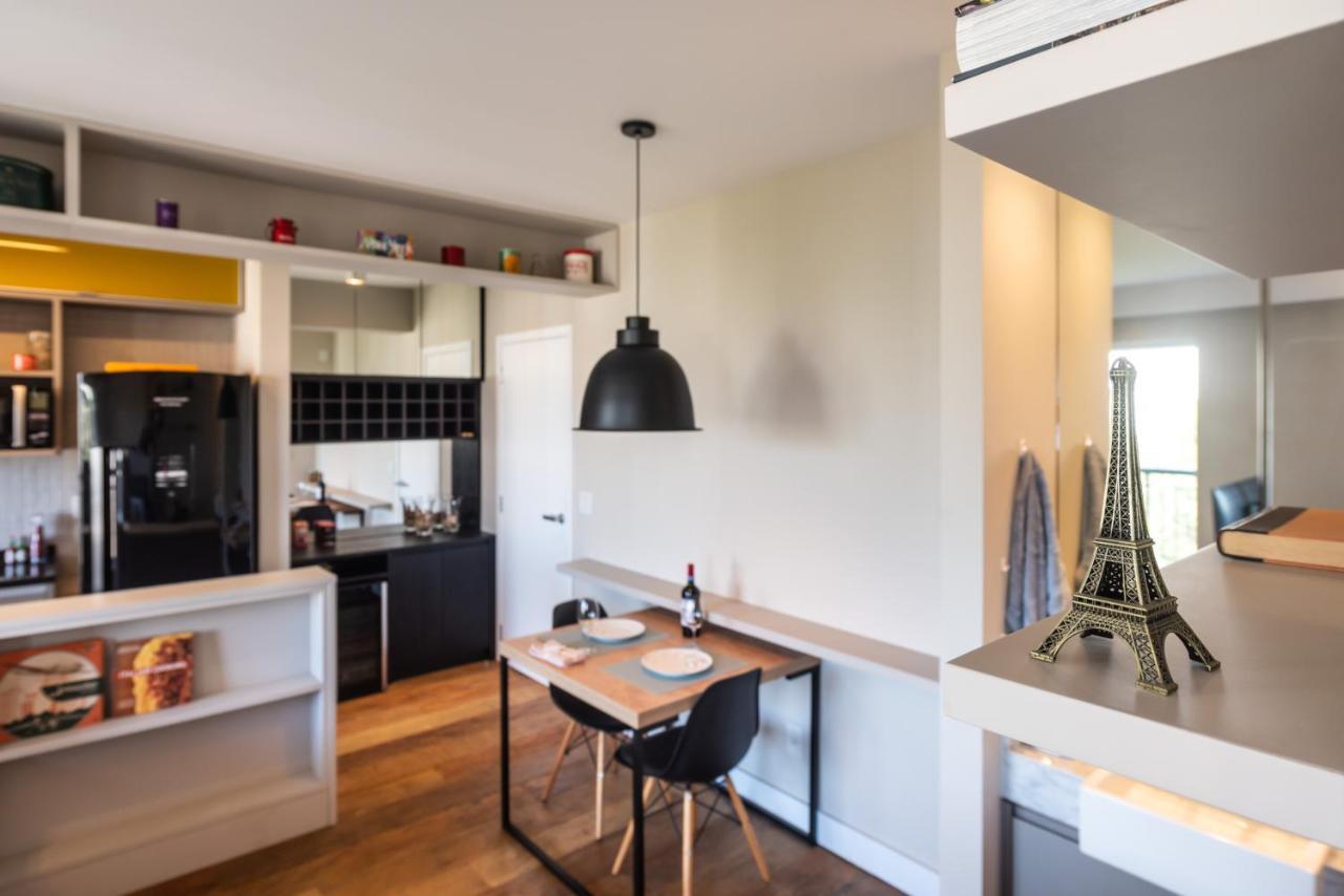 Loft Luxo Morumbi, Wifi500Mb - Traveller Awards 2025 Сао Паоло Екстериор снимка
